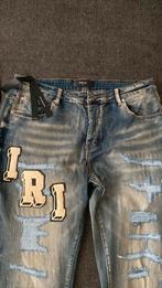 Broeken AMIRI, Kleding | Heren, Ophalen of Verzenden, Nieuw, Blauw, W33 - W34 (confectie 48/50)