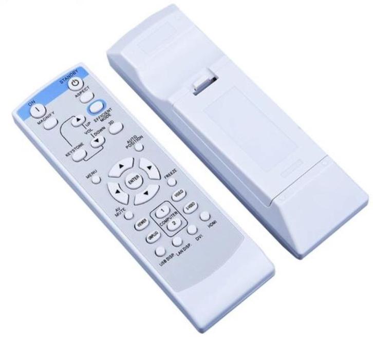 Beamer afstandsbedieningen, Audio, Tv en Foto, Afstandsbedieningen, Zo goed als nieuw, Ophalen of Verzenden
