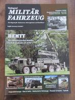 Militar Fahrzeug HEMTT US Army Sturmgeschutz III Privat, Ophalen of Verzenden, Voor 1940, Gelezen