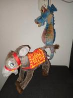 Knuffel Ezel & Zeepaard van de Efteling, Ophalen of Verzenden, Zo goed als nieuw, Overige typen