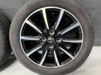 Toyota Aygo Origineel Uniek Setje, 15 inch, Ophalen of Verzenden, Band(en), 165 mm