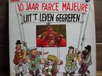 Farce Majeure Team "Uit Het Leven Gegrepen" LP, Ophalen of Verzenden, Gebruikt, 12 inch, Levenslied of Smartlap