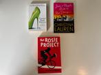 3x heerlijk luchtige boeken (samen voor EUR 5 of los), Ophalen of Verzenden, Zo goed als nieuw, Nederland