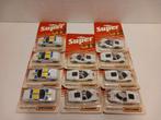 11 x Matchbox GT S blister Siva Spyder & Ford Group 3INCH, Ophalen of Verzenden, Zo goed als nieuw, Auto