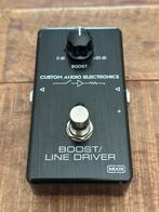 MXR Boost MC401, Ophalen of Verzenden, Gebruikt
