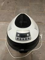 Airfryer-Tommy Teleshopping, Witgoed en Apparatuur, Frituurpannen, 4 liter of meer, Ophalen of Verzenden, Zo goed als nieuw, Uitneembare binnenpan