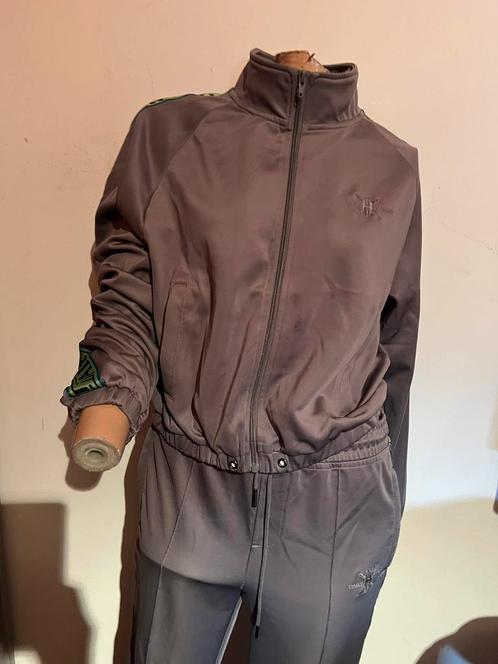 DAILY PAPER  trainingspak broek m jas L  origineel ZGAN, Kleding | Dames, Sportkleding, Zo goed als nieuw, Overige typen, Maat 38/40 (M)