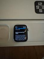 Apple Watch SE (2nd gen) Zilver 44 mm 100% batterij, Apple Watch ⌚️, Verzenden, IOS, Zo goed als nieuw
