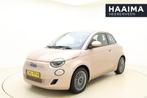 Fiat 500 3+1 Urban 24 kWh | Climate control | Camera | Navig, Auto's, Fiat, Stof, Gebruikt, Zwart, 95 pk