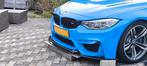 BMW M3 M4 Voorlip Carbon F80 F82, Auto-onderdelen, Voor, Nieuw, Ophalen of Verzenden, Spatbord