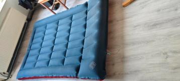 Canvas luchtbed 180x120 beschikbaar voor biedingen