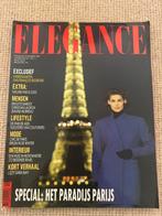 Elegance uit november 1987, Ophalen of Verzenden, 1980 tot heden, Nederland, Tijdschrift