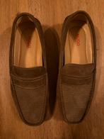 Hugo Boss schoenen/ Suede, Bruin, Overige typen, Nieuw, Ophalen of Verzenden