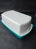 Tupperware Broodtrommel / Lunchbox, Ophalen of Verzenden, Gebruikt, Groen, Overige typen