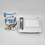 uDraw Tablet + uDraw Studio - Nintendo Wii - PAL, Gebruikt, Overige genres, 1 speler, Ophalen of Verzenden
