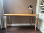 Hilver bureau/tafel, Huis en Inrichting, Bureaus, Ophalen, Gebruikt, Bureau