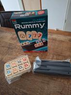 Nieuw rummy  rummikub, Hobby en Vrije tijd, Gezelschapsspellen | Bordspellen, Ophalen of Verzenden, Nieuw