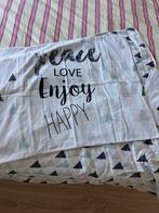 Dekbedovertrek 200x200/220, Ophalen, Gebruikt, Overige kleuren, Dekbedovertrek