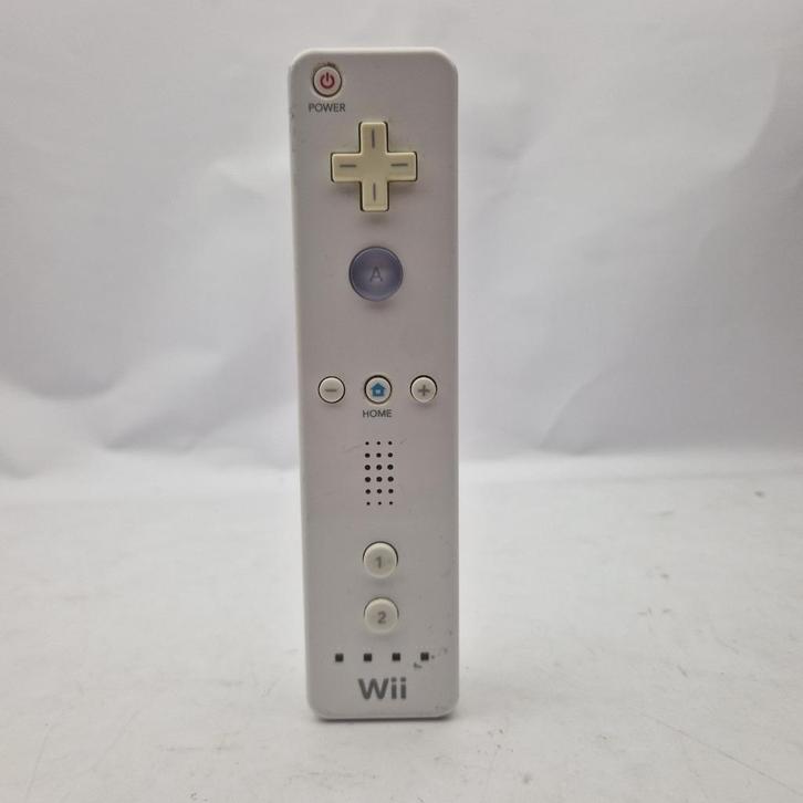 Nintendo Wii Controller || Nu Voor €24.99, Spelcomputers en Games, Games | Nintendo Wii, Gebruikt, Overige genres, 1 speler, Vanaf 3 jaar