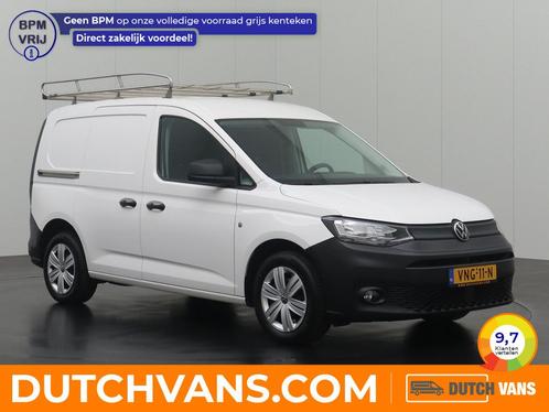 Volkswagen Caddy 2.0TDI Trend Imperiaal | Trekhaak | Kastinr, Auto's, Bestelauto's, Te koop, ABS, Airconditioning, Boordcomputer
