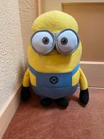 Grote minion knuffel 2 stuks, Zo goed als nieuw, Ophalen