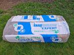 Glaswol Knauf Insulation Expert, Doe-het-zelf en Verbouw, Isolatie en Afdichting, Ophalen, 4 tot 8 cm, Nieuw, 5 tot 10 m²