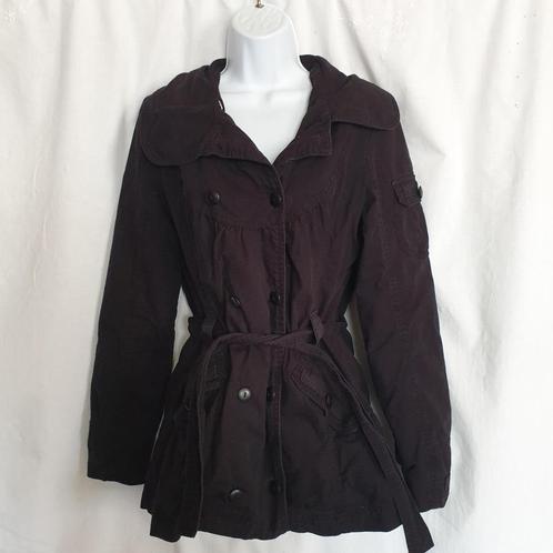 Leuke zwarte dames tussenjas. Mt M Merk Only, Kleding | Dames, Jassen | Zomer, Zo goed als nieuw, Maat 38/40 (M), Zwart, Ophalen of Verzenden