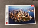 Trefl Puzzel, City Skyline - 1000 stuks legpuzzel., Ophalen of Verzenden, 500 t/m 1500 stukjes, Zo goed als nieuw