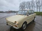 DAF 33 De Luxe, Auto's, Oldtimers, Automaat, Achterwielaandrijving, Beige, Bedrijf