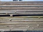 ACTIE B-KEUZE GEBRUIKT STEIGERHOUT | 500CM | VANAF €1,60p/m1, Doe-het-zelf en Verbouw, Hout en Planken, Gebruikt, 25 tot 50 mm