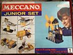 Meccano  junior set, Ophalen of Verzenden, Zo goed als nieuw, Groter dan 1:32