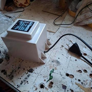Bonner eurolectric trafo 12 volt beschikbaar voor biedingen