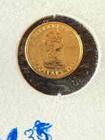 5 dollar 1983, Ophalen of Verzenden, Overige waardes, Losse munt, Goud