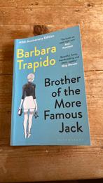 Brother of the more famous Jack - barbara trapido, Ophalen of Verzenden, Zo goed als nieuw