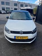 Volkswagen Polo 1.2 51KW 2011 Wit, Auto's, Volkswagen, Voorwielaandrijving, Zwart, 1198 cc, Wit