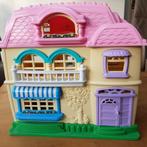 poppenhuis, Kinderen en Baby's, Speelgoed | Poppenhuizen, Ophalen, Gebruikt, Poppenhuis
