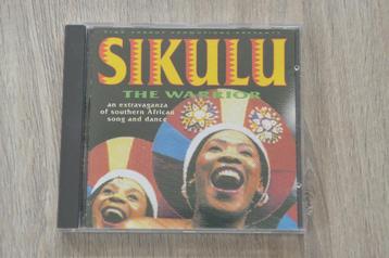 SIKULU -- THE WARIOR  17 geweldige nummers  beschikbaar voor biedingen
