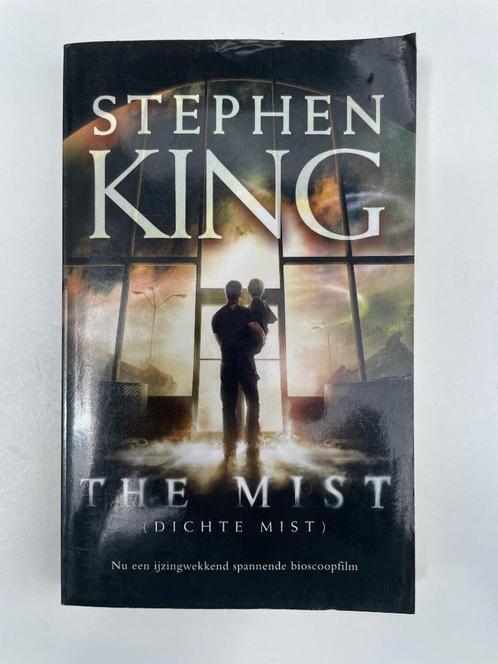 Stephen King - The Mist, Boeken, Thrillers, Gelezen, Amerika, Ophalen of Verzenden
