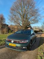 Volkswagen Polo 2.0 TSI 200pk 6-DSG 2018 Rood, 65 €/maand, Stof, Zwart, 4 cilinders