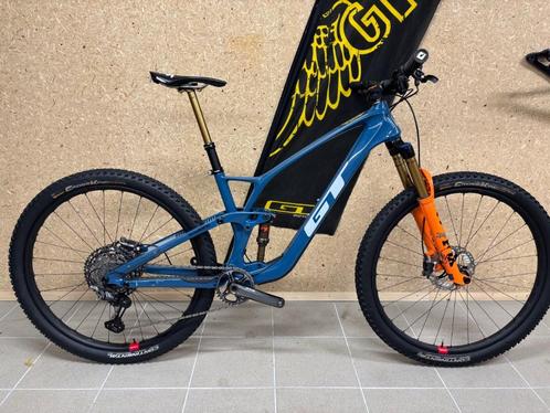 GT Bicycles Sensor CARBON LG 2024, Fietsen en Brommers, Fietsen | Mountainbikes en ATB, Overige merken, Fully, Ophalen of Verzenden