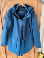 Winterjas Human Nature, Blauw, Maat 56/58 (XL), Ophalen of Verzenden, Zo goed als nieuw