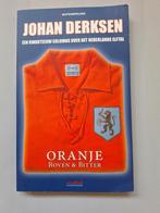 Oranje Boven & bitter (Johan Derksen), Boeken, Nieuw, Balsport, Ophalen of Verzenden