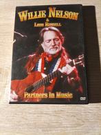 Willie Nelson & Leon Russell - partners in music, Cd's en Dvd's, Dvd's | Muziek en Concerten, Ophalen of Verzenden