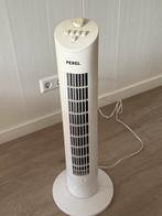 Perel kolomventilator 3 snelheden draaibaar, Ophalen, Zo goed als nieuw