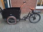Troy Bakfiets - Opknapper!, Fietsen en Brommers, Fietsen | Bakfietsen, Ophalen, Gebruikt, 4 kinderen of meer