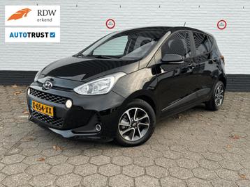 Hyundai I10 i-Motion Premium AUTOMAAT l CRUISE l CLIMA l PDC beschikbaar voor biedingen