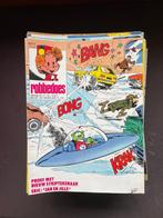 9 jaargangen Robbedoes stripblad, Boeken, Diverse auteurs,tekenaars en schrijvers, Meerdere stripboeken, Ophalen, Gelezen