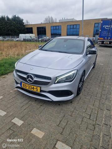 Mercedes CLA 200 d Business Solution AMG panorama Jaar APK beschikbaar voor biedingen
