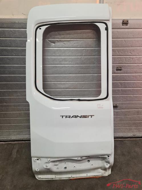 FORD V363 TRANSIT III 3 ACHTERDEUR PORTIER KLEP ORIGINEEL, Auto-onderdelen, Carrosserie en Plaatwerk, Achterklep, Ford, Achter
