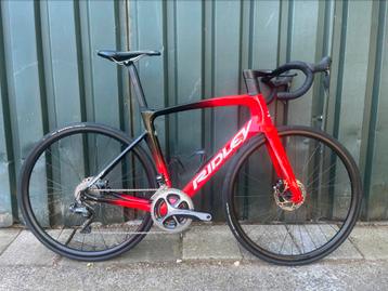 Ridley Noah Ultegra Di2 beschikbaar voor biedingen